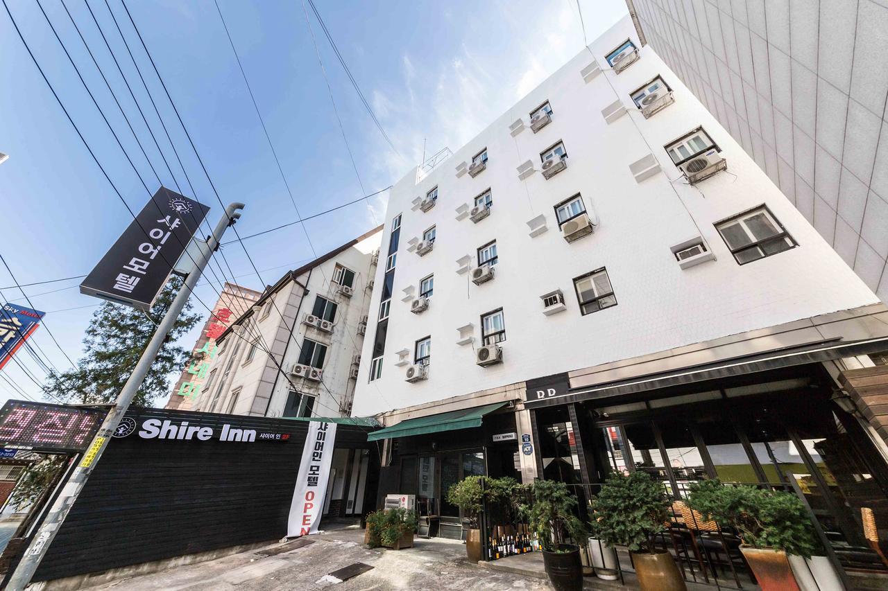 Shire Inn Seoul Exterior photo